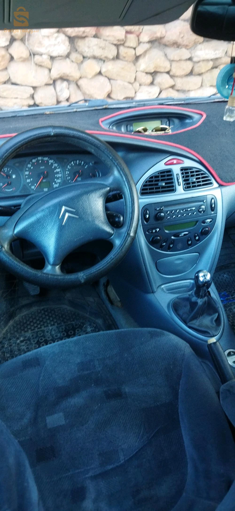 ستروين C5 2002 42 تيبازة