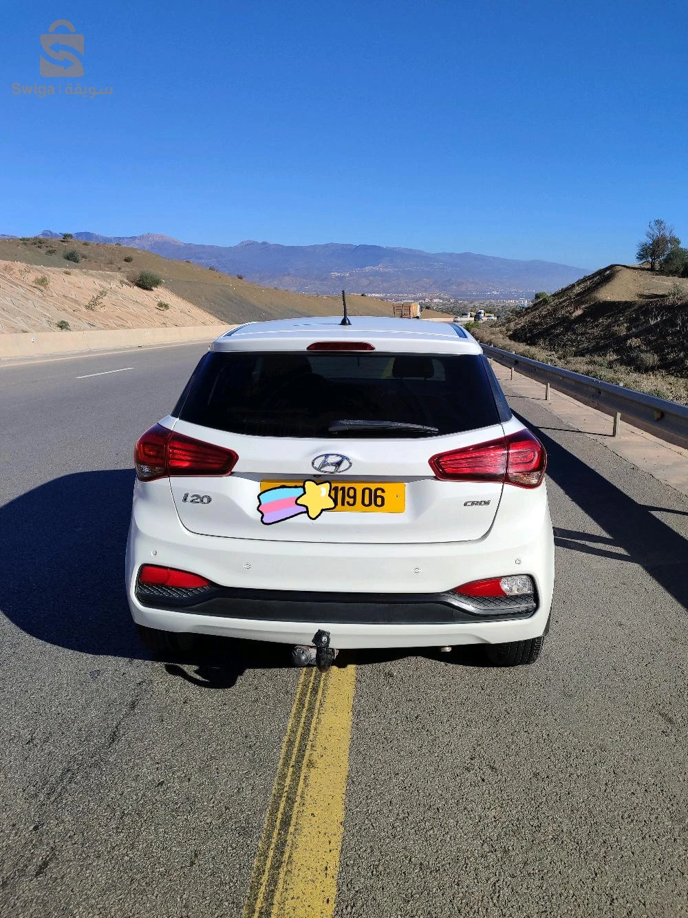 هونداي i20 2019 6 بجاية
