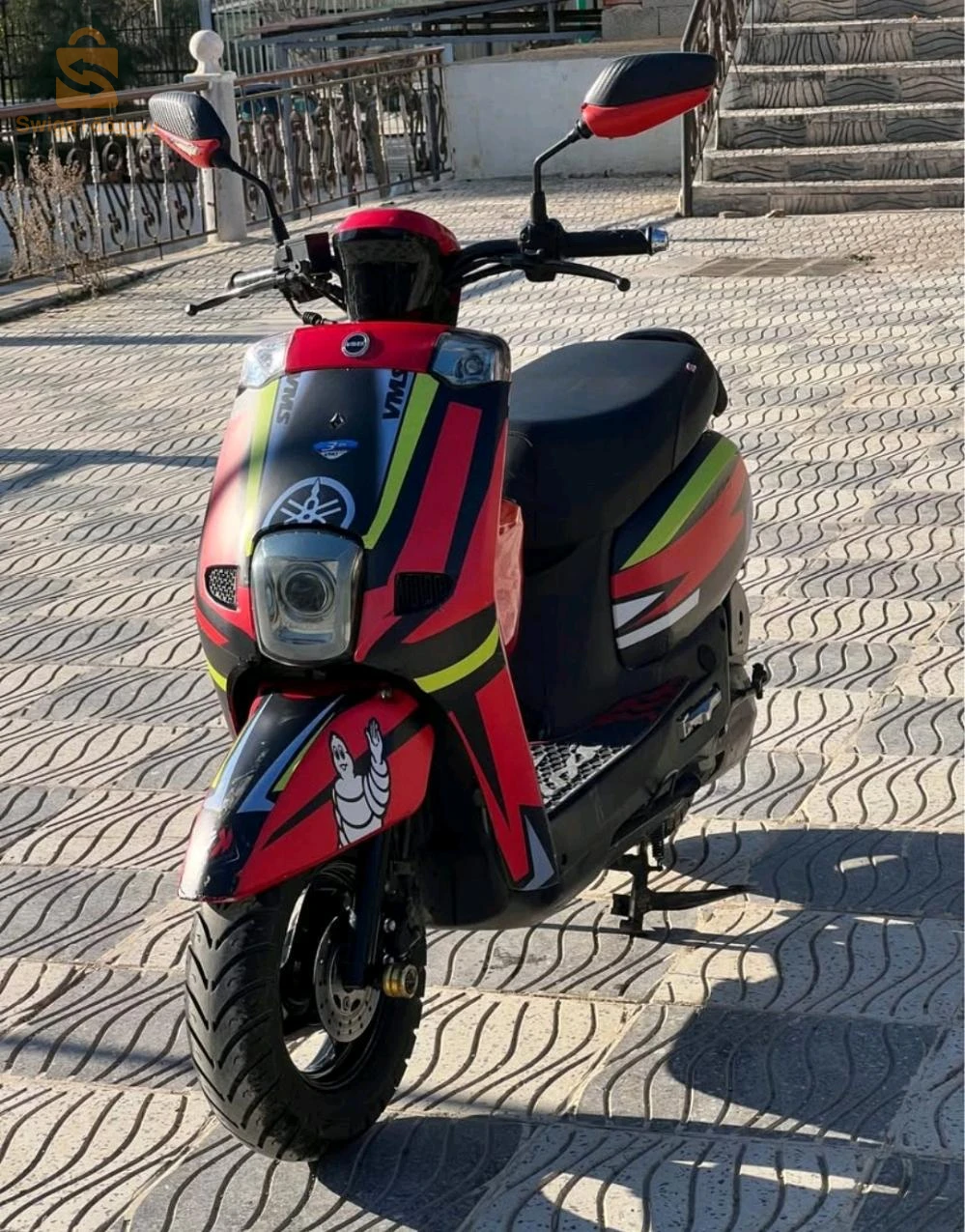 ✅Cuxi 1 2023 
✅machya 23000
✅moter leinhai 110cc
✅1 ère main 🤚 
✅ double clé 🔑 
✅ carte grise 
لي يساوم مليح بصحتو