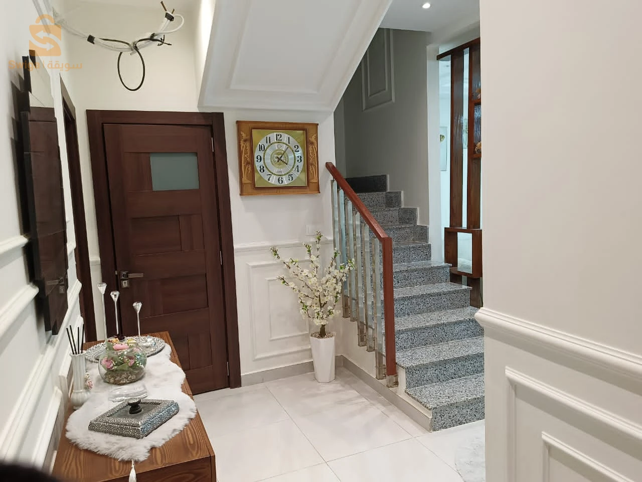 appartement f4 duplex