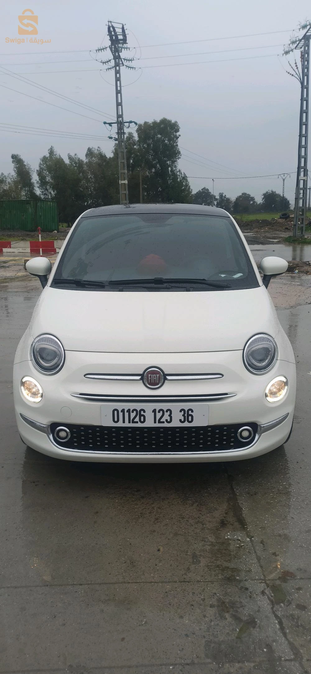 Fiat 500 2023 36 EL TARF