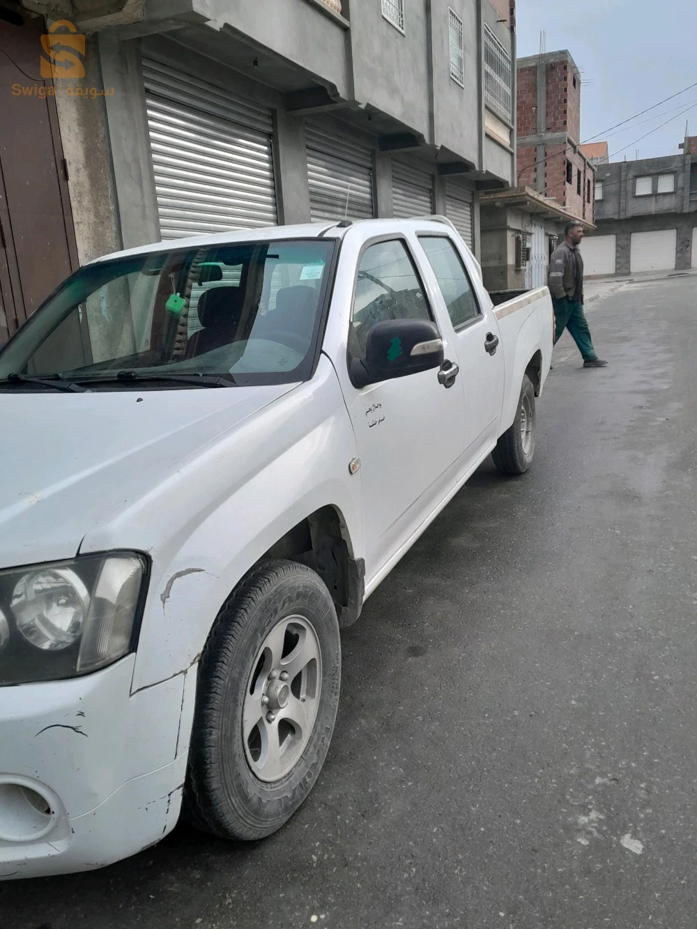 JMC VIGUS 2016 40 KHENCHELA