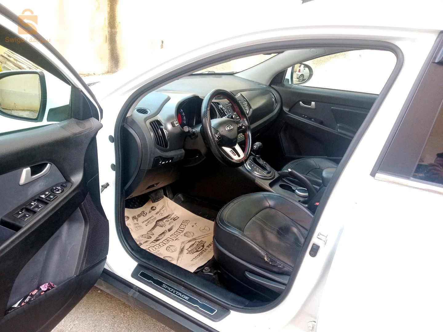 كيا Sportage 2014 6 بجاية