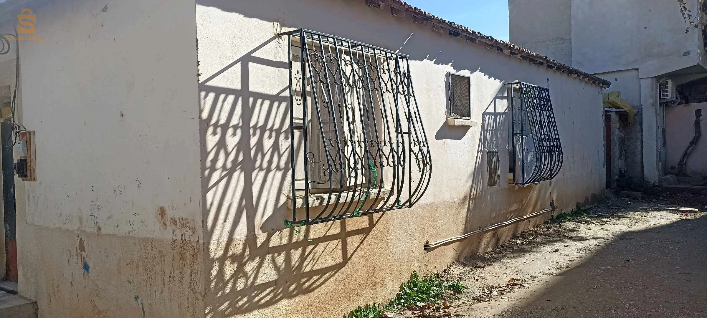 منزل للبيع عين البيضاء احريش مركز