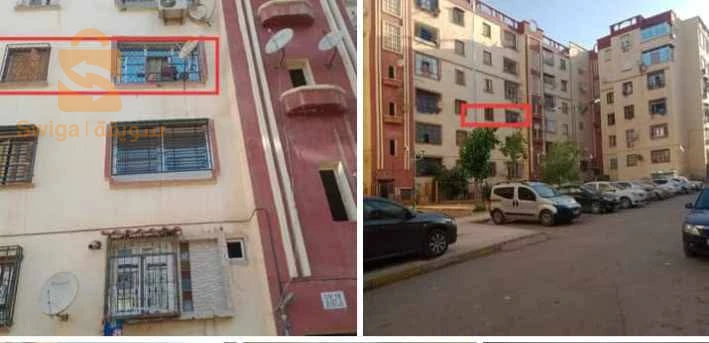 الوحدة الجوارية 18 المجمع السكني 2 المدينة الجديدة علي منجلي قسنطينة