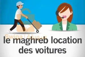 Le maghreb Location de voiture