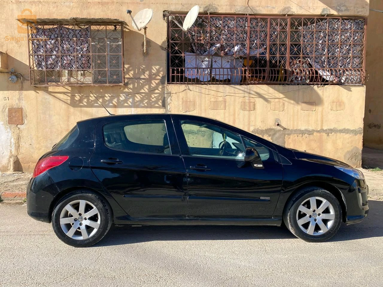 بيجو 308 2010 48 غليزان