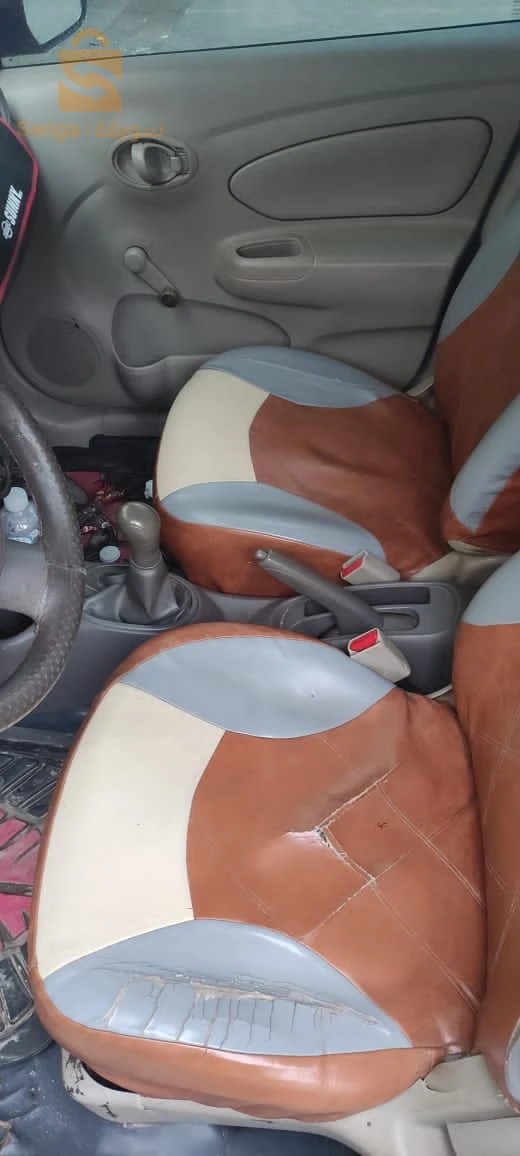 Nissan Sunny 2014 36 EL TARF