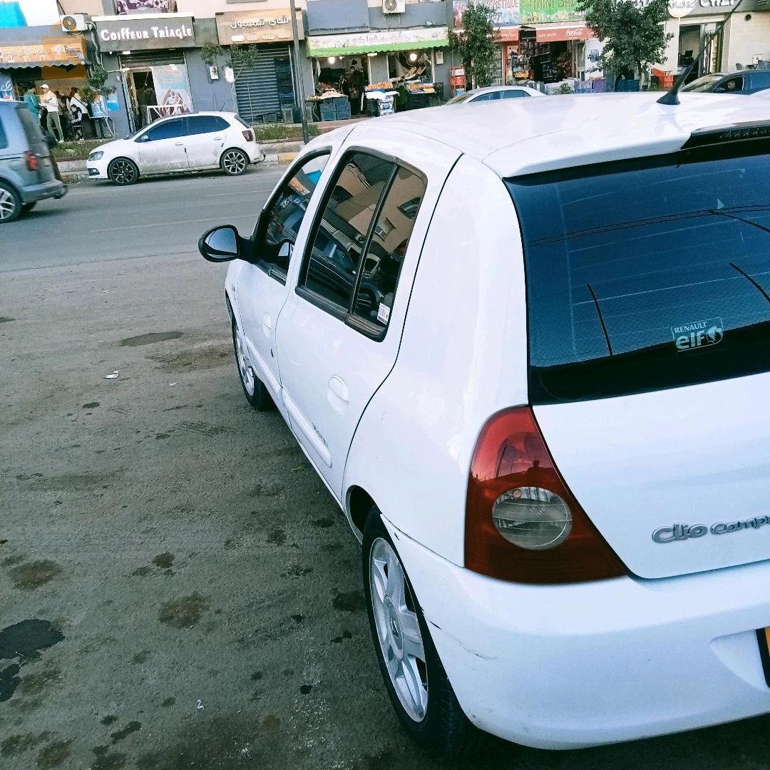رينو Clio 1 2013 31 وهران