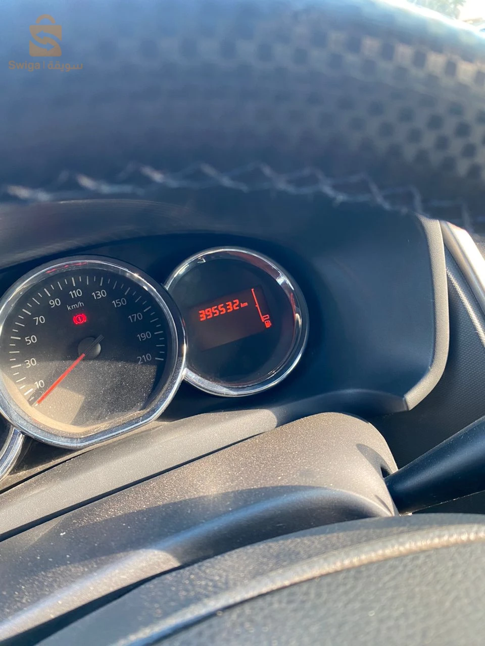 logan 2014 1ere main