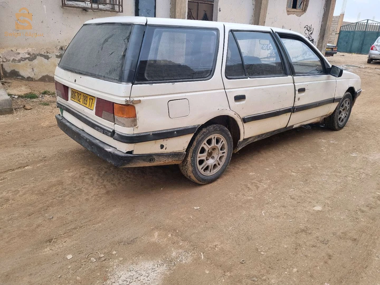 بيجو 405 17 الجلفة