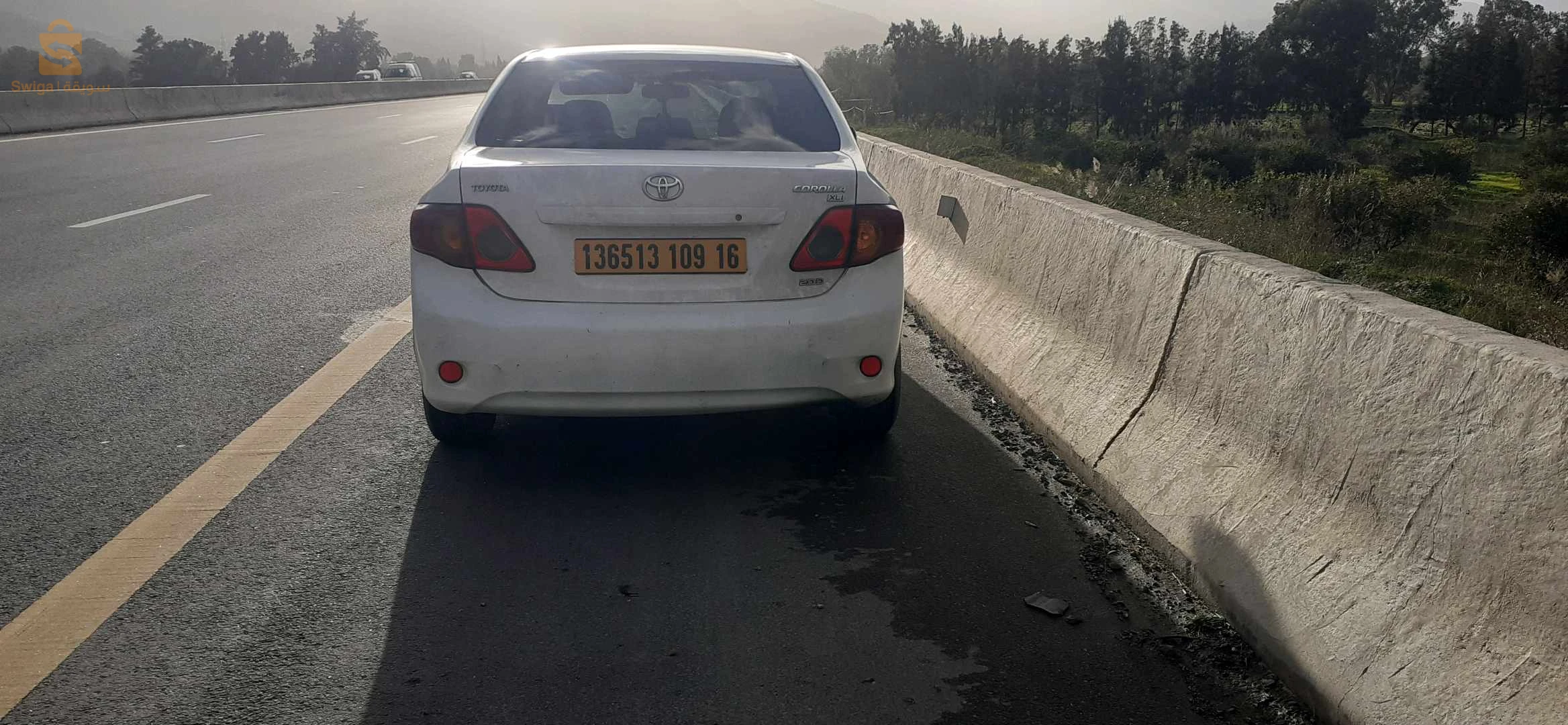 Toyota Corolla 2009 16 ALGER