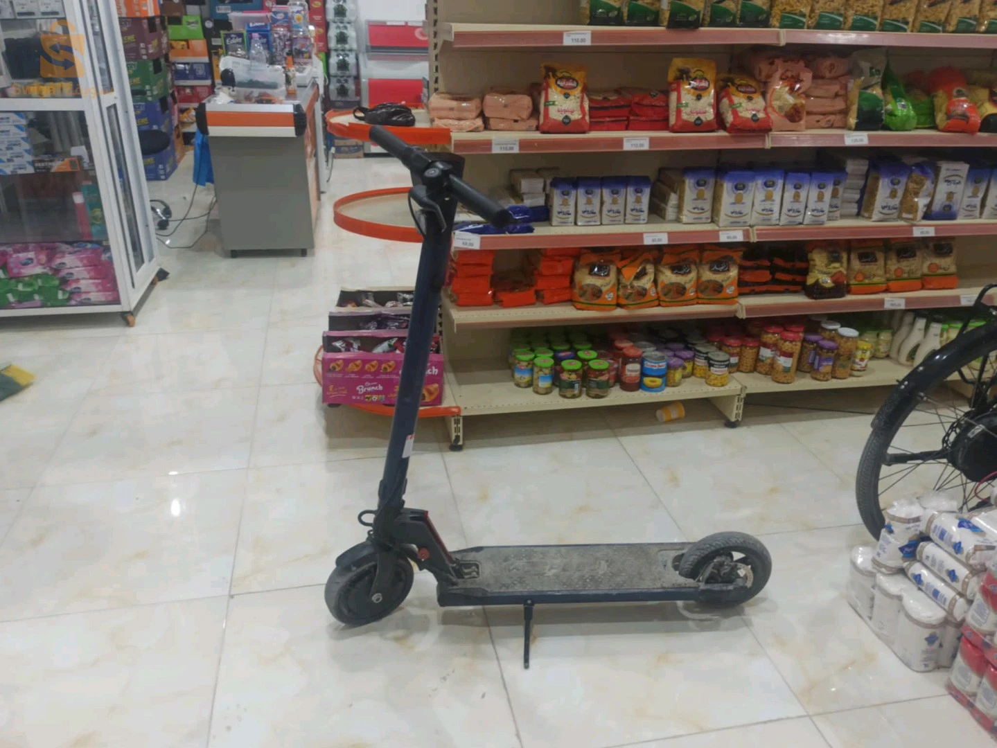 تروتينات كهرباء