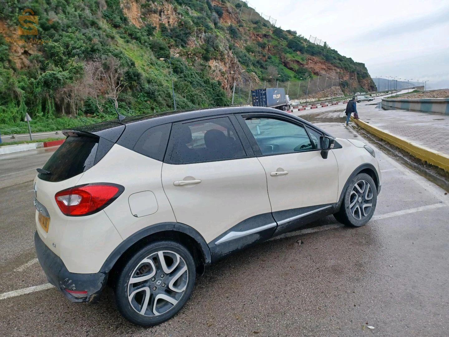 رينو Captur 2014 6 بجاية