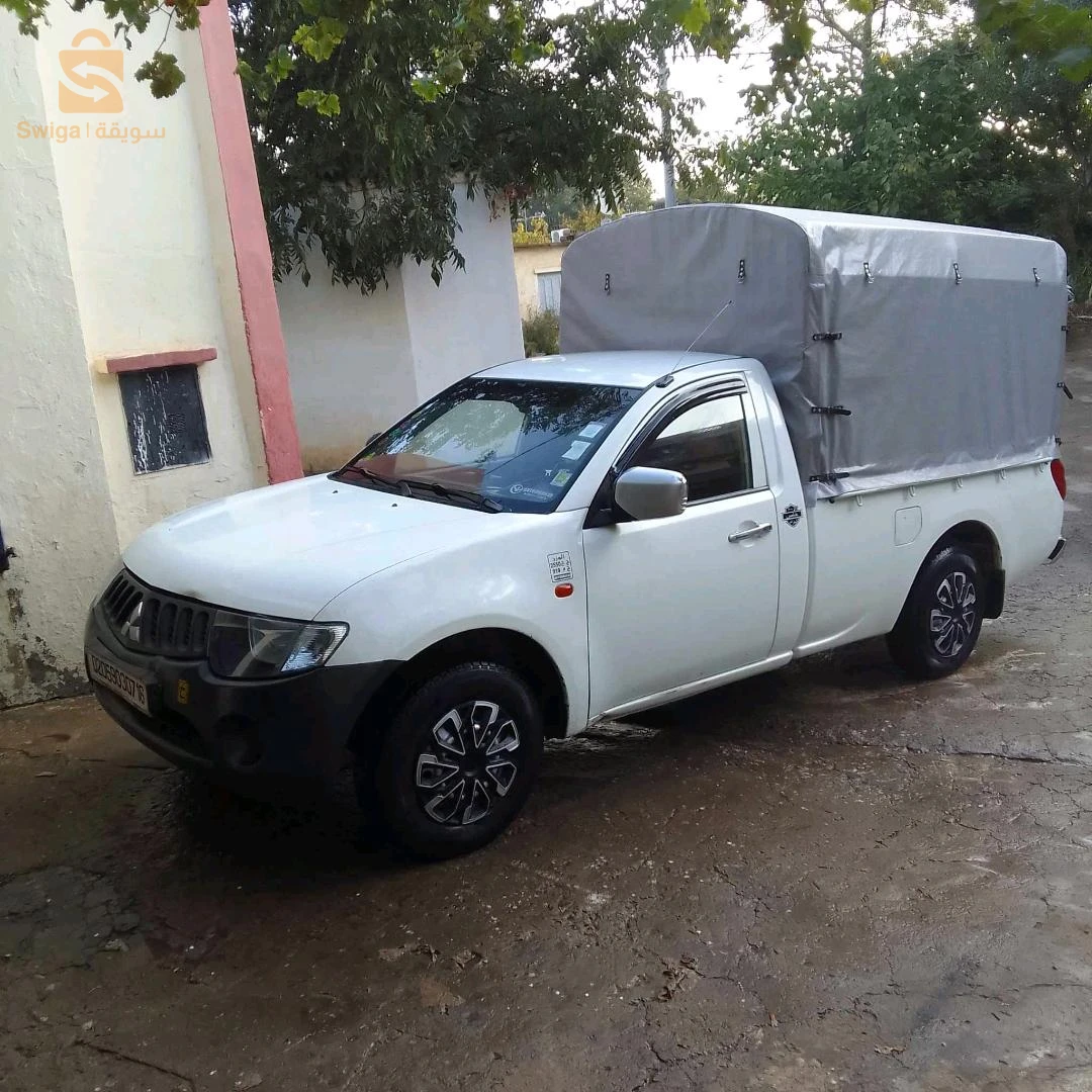 ميتسوبيشي L200 2007 10 البويرة