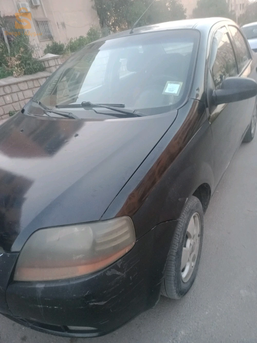 شيفروليه Aveo 2006 25 قسنطينة