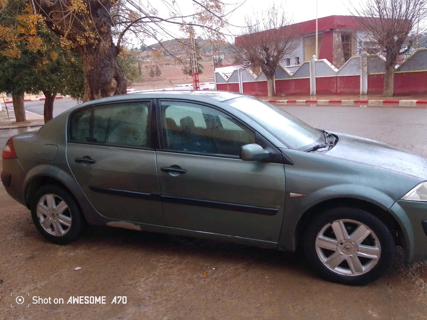 رينو Megane 2005 22 سيدي بلعباس