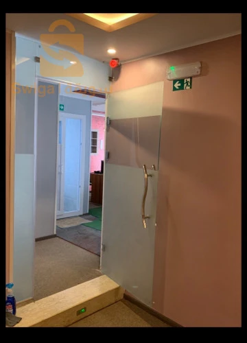 Cabine de douche Italienne en verre