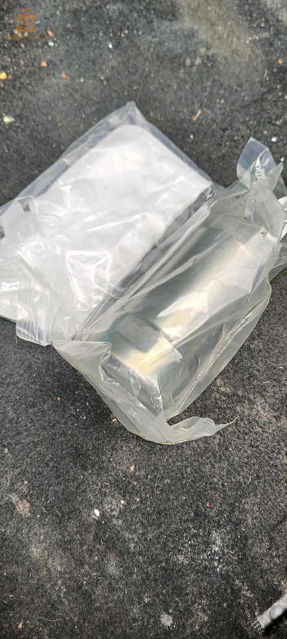 بومبة إسونس ڨريتوال سي 30 جديدة