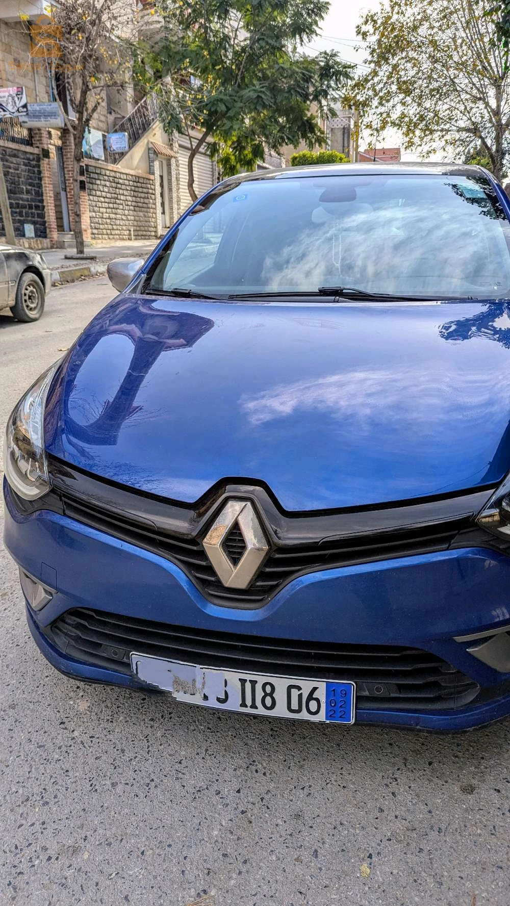 رينو Clio 4 2018 6 بجاية