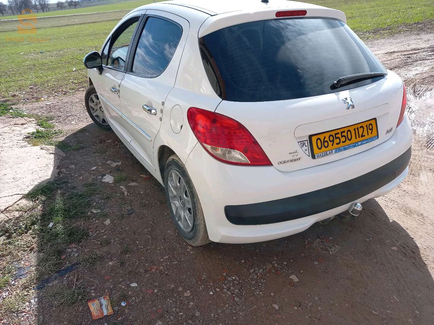 Peugeot 207 2012 19 SETIF