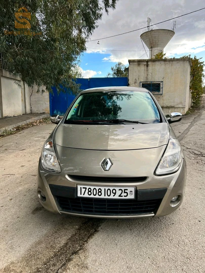 رينو 2009 19 سطيف