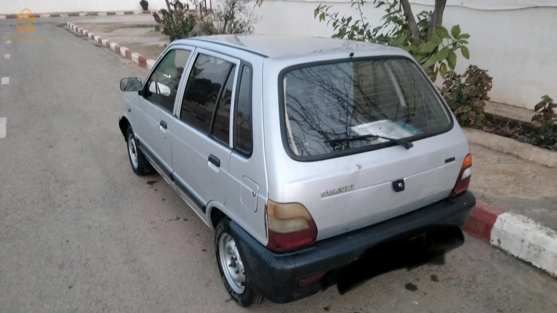 سوزوكي Maruti 800 2013 29 معسكر