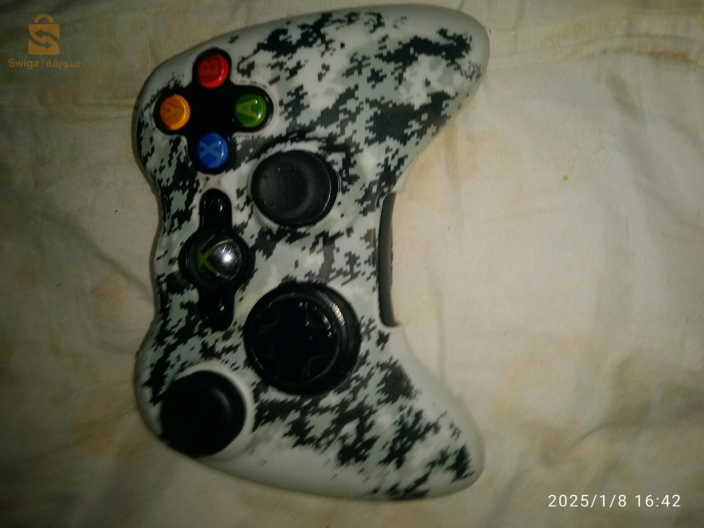 xbox 360 حبة انقية 37 جو ونزيدلك مانيطا