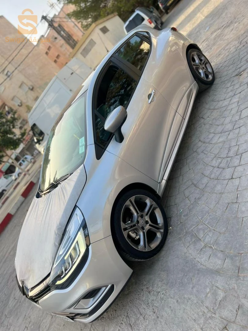 رينو Clio 4 2018 9 البليدة