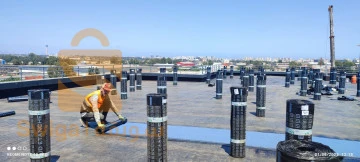 Etancheite en Membrane SBS