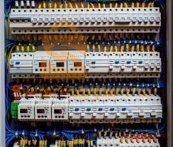 Installations et cblage armoire lectrique