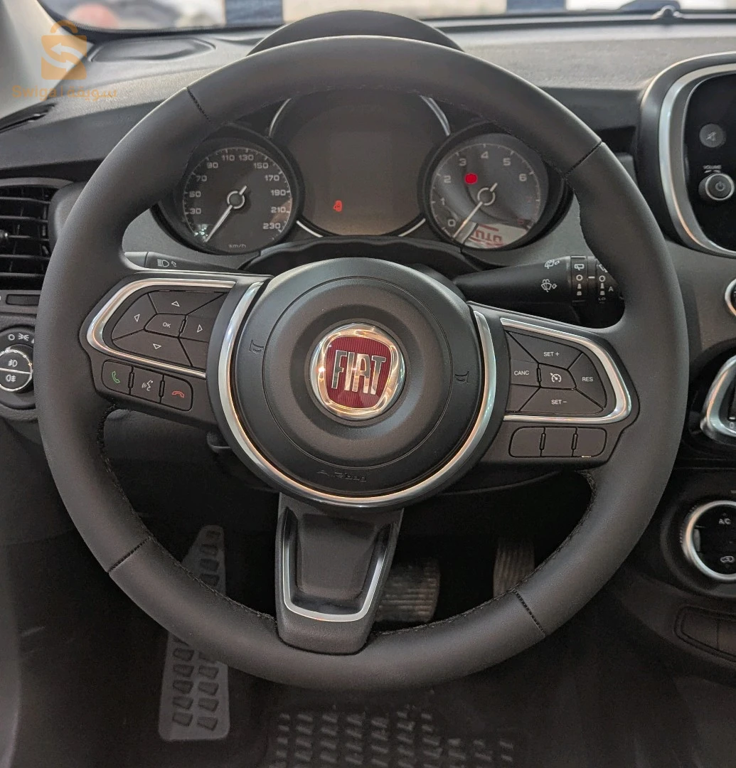 فيات 500X 23 عنابة