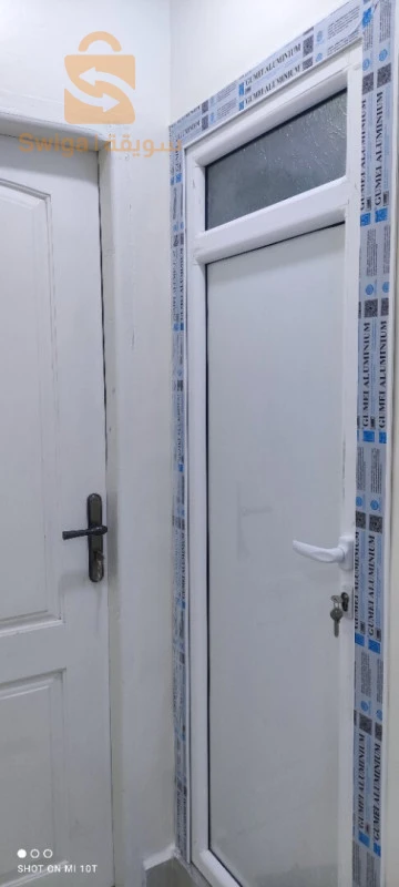 Menuiserie aluminium