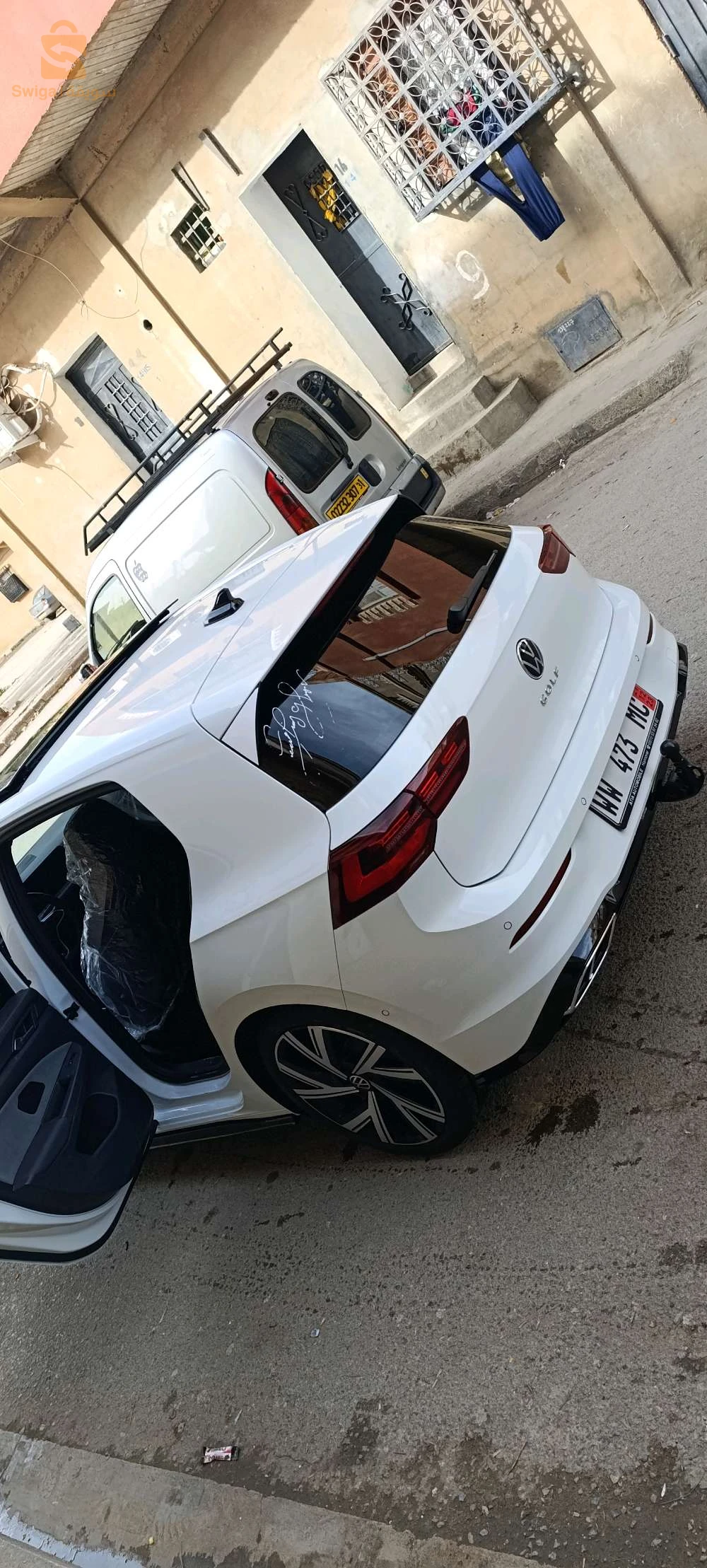 فولكس واجن Amarok 2023 31 وهران