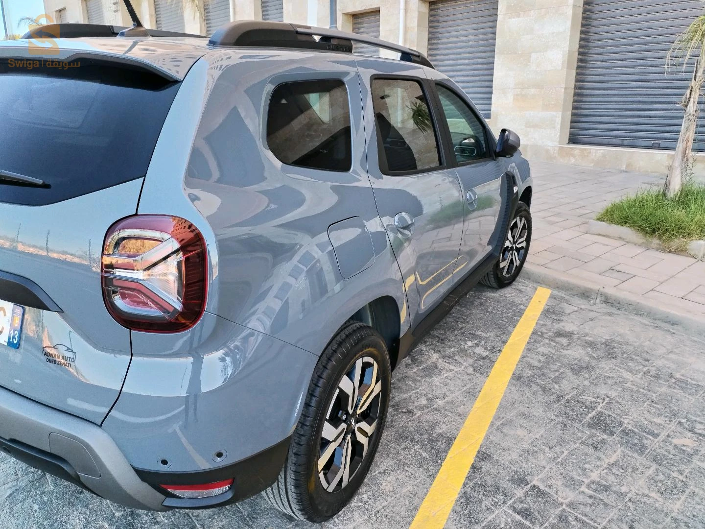 Dacia duster état neuf