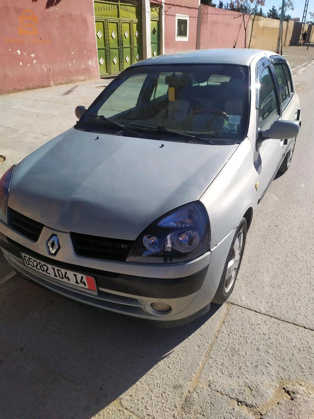 رينو Clio 2 2004 14 تيارت