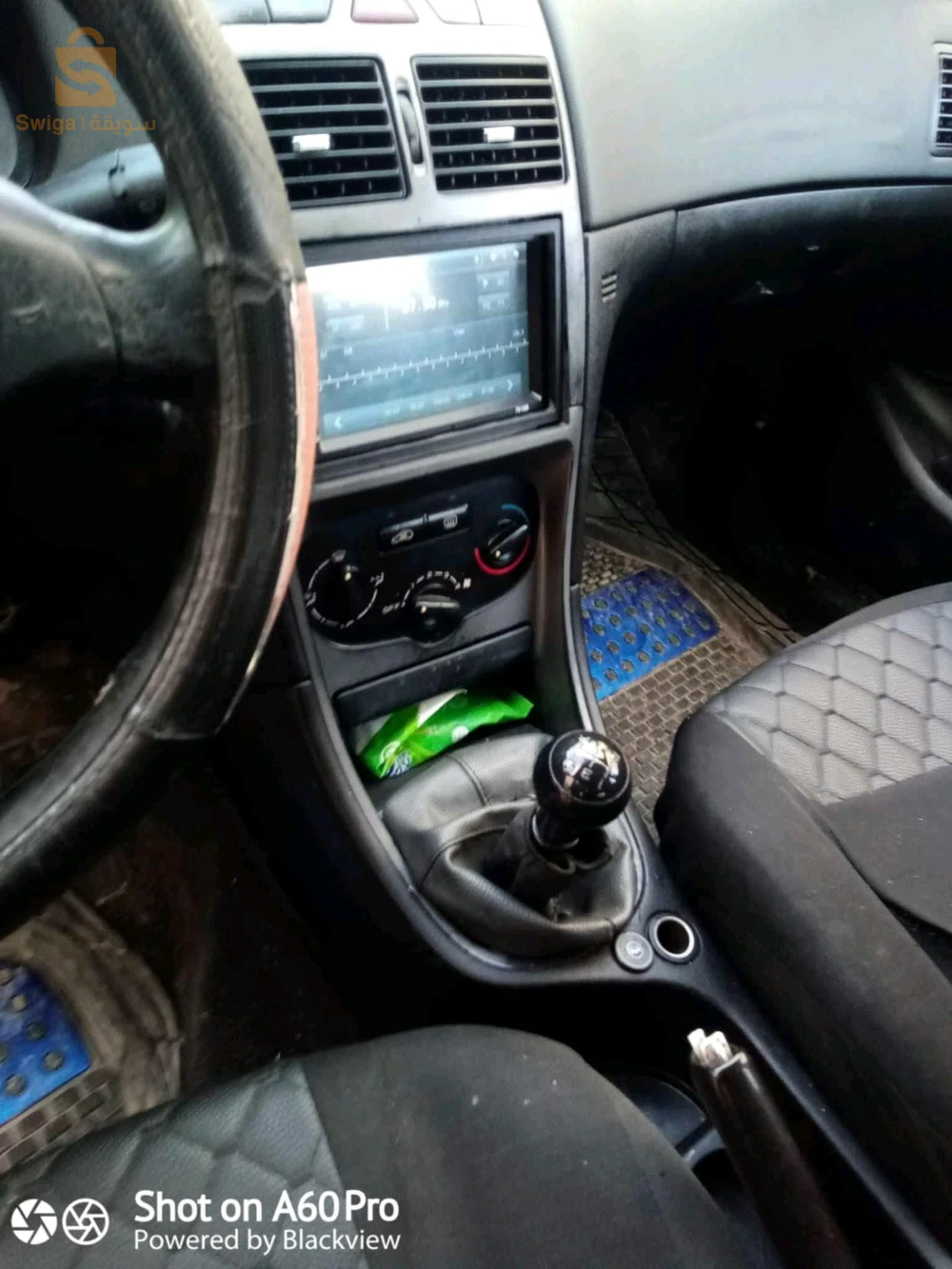 بيجو 307 2002 12 تبسة