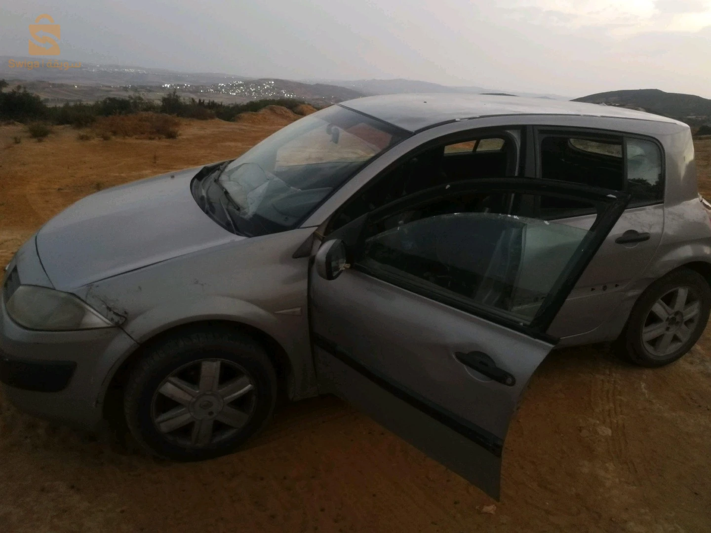 Renault Scenic 2004 2 CHLEF