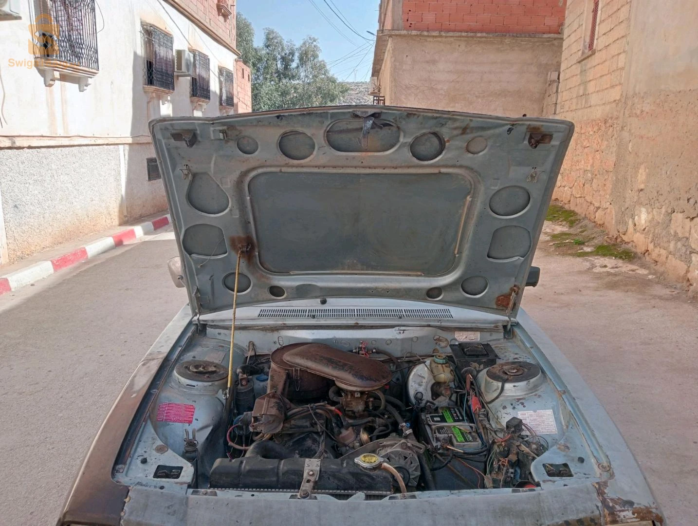 بيجو 504 1985 48 غليزان