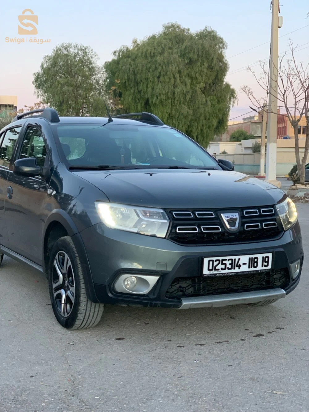 داسيا Sandero 2018 19 سطيف