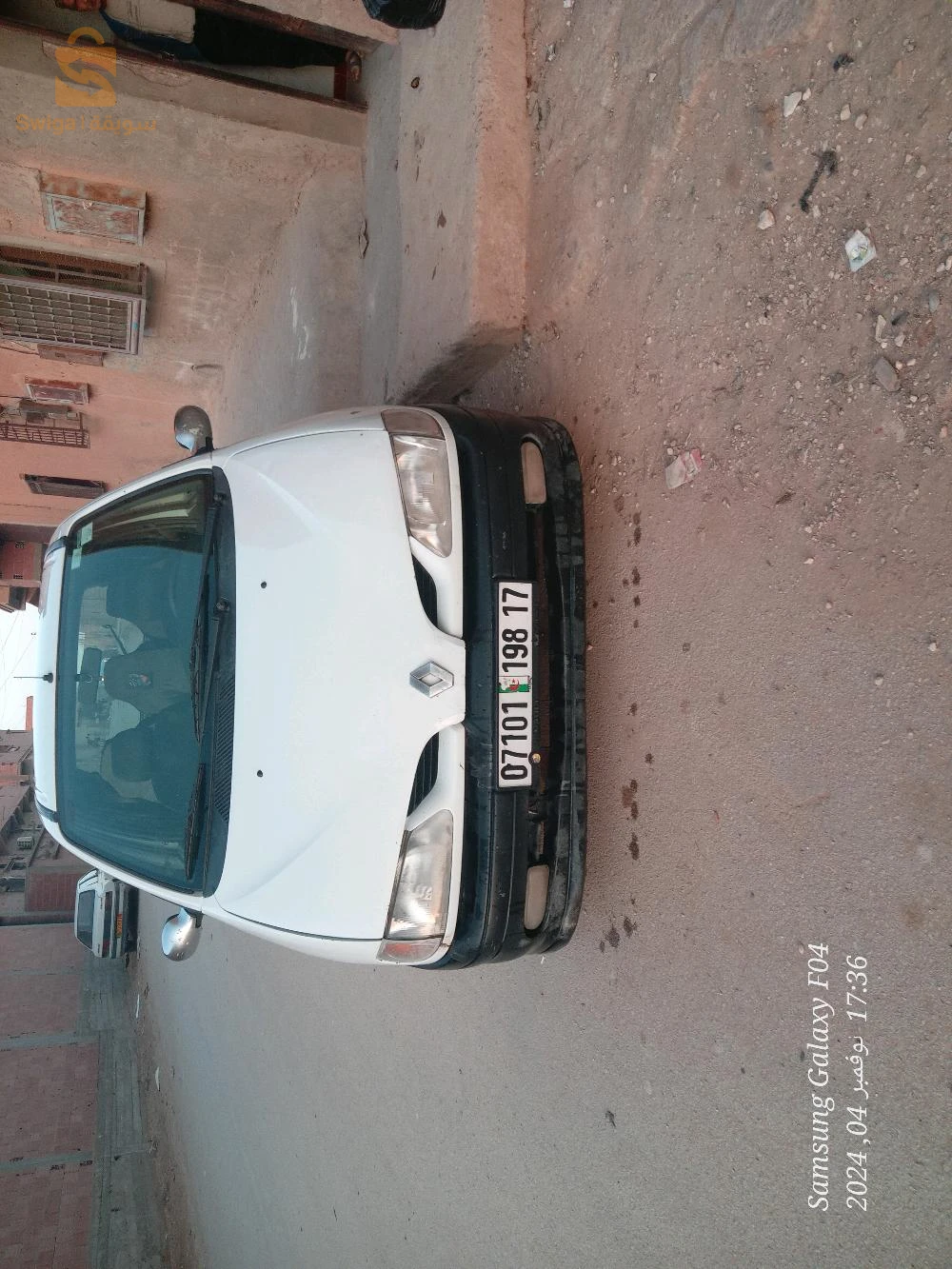 Renault Scenic 1998 17 DJELFA