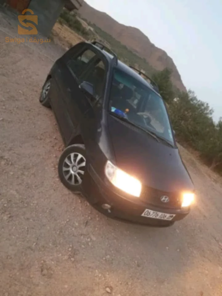 هونداي Matrix 2006 5 باتنة