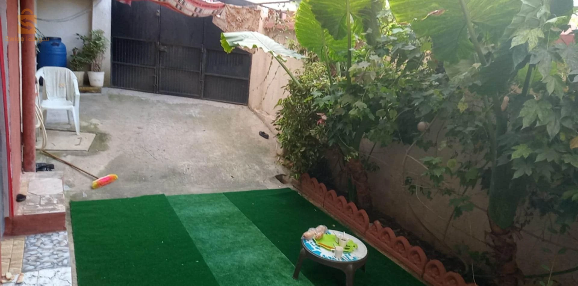 villa 2 étage a tidjelabine c