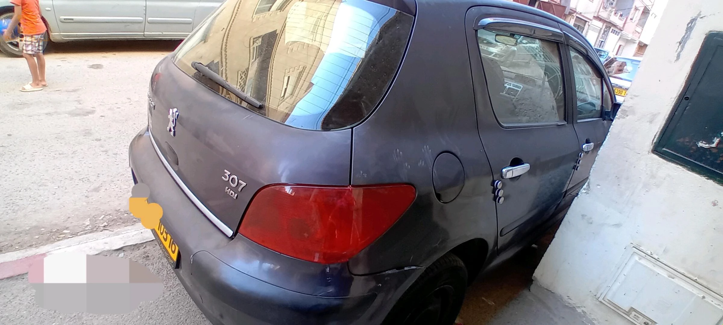 بيجو 307 2003 16 الجزائر