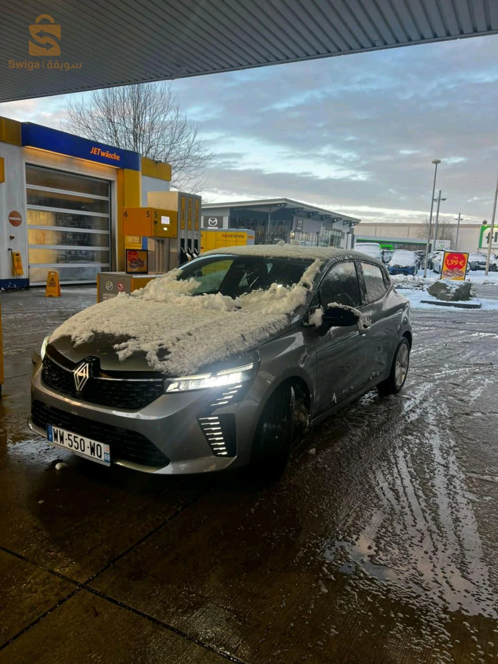 رينو Clio 5 44 عين الدفلى