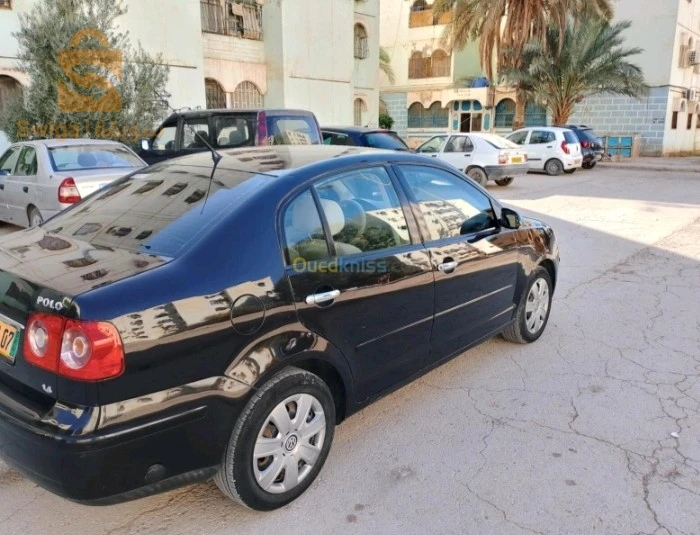 فولكس واجن Polo 2008 7 بسكرة