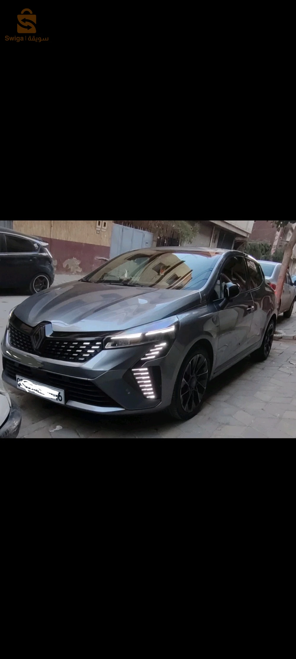 رينو Alpine V6 2024 16 الجزائر