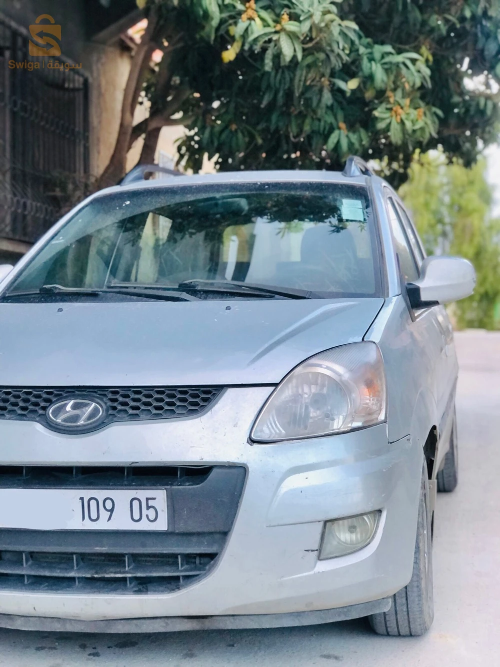 Hyundai matrix 2009
باتنة