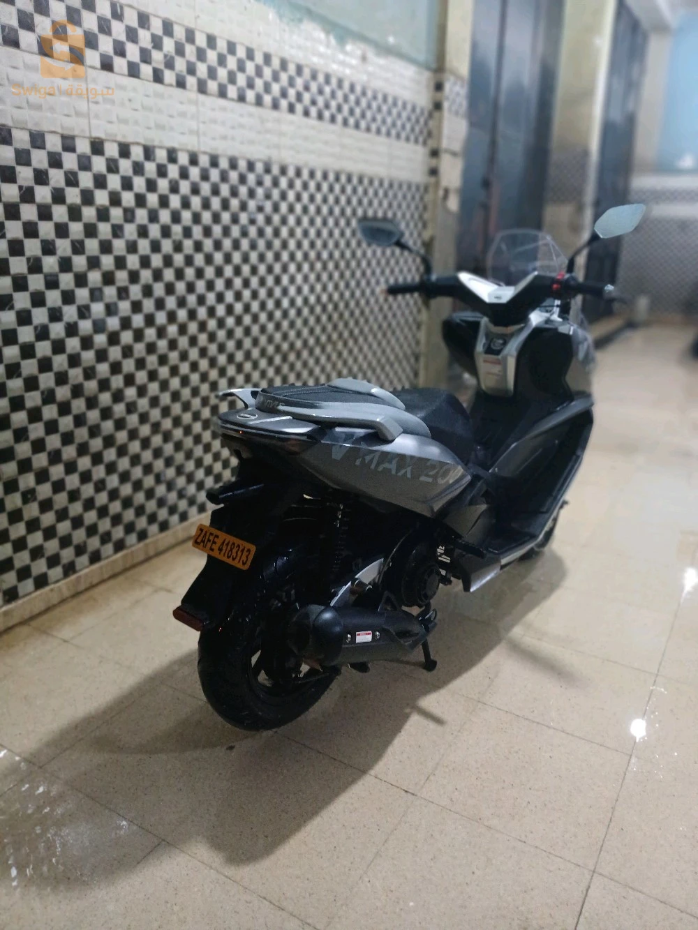 moto jdida