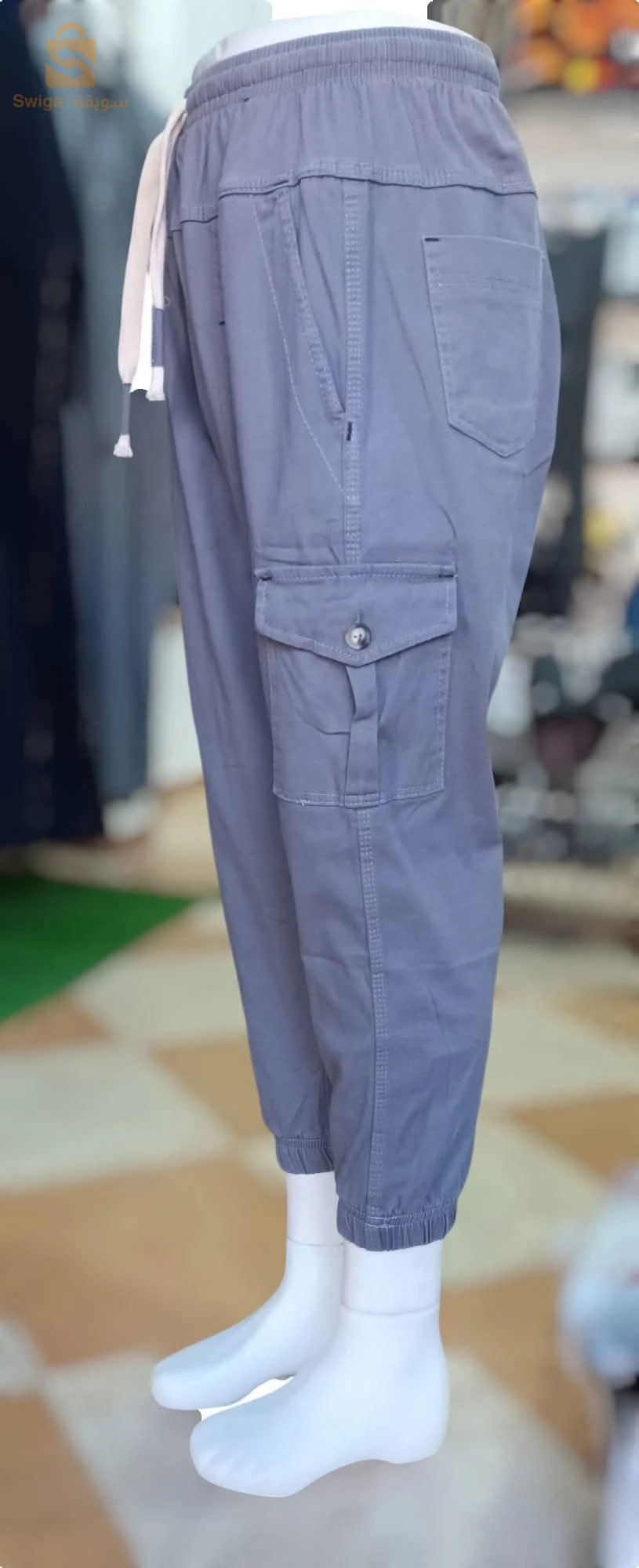 سروال ڨومبا شتوي